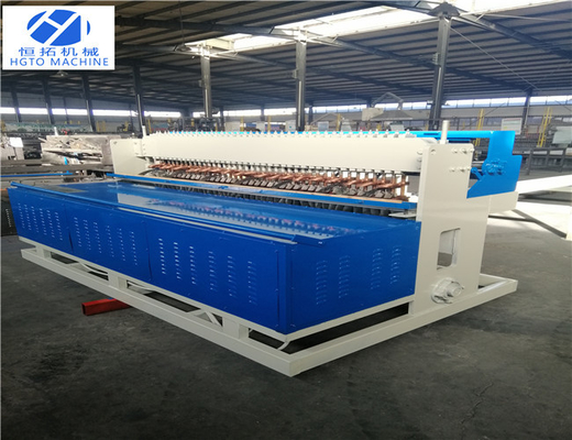 3KW স্টিল ওয়্যার নেট মেকিং মেশিন