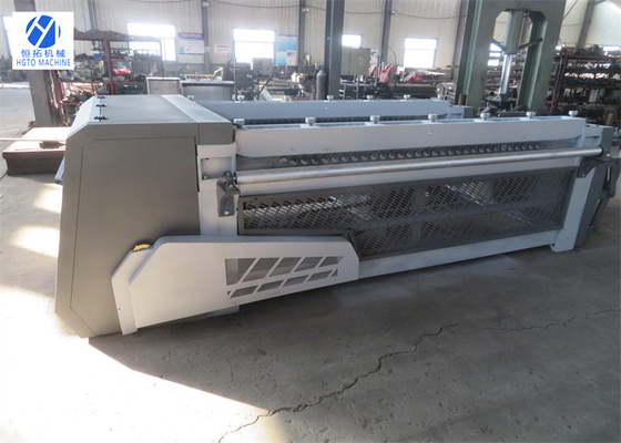 PLC ফিশ নেট মেকিং মেশিন শকপ্রুফ 380V অ্যান্টিকোরোসিভ