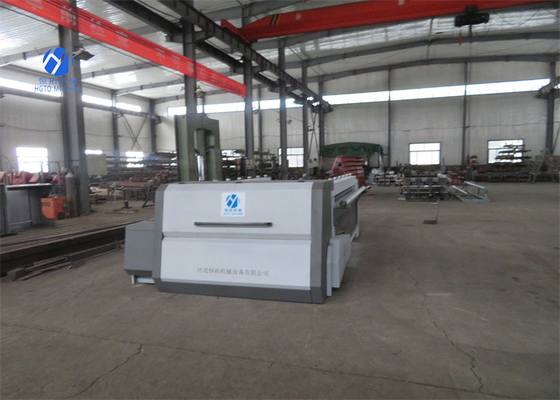 পলিয়েস্টার উপাদানের জন্য 380v 50hz ডাবলটউইস্ট ফিশ নেট মেকিং মেশিন