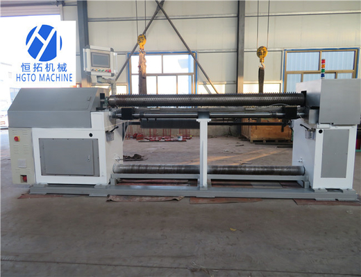 50Hz CNC স্বয়ংক্রিয় তারের নেটিং মেশিন, কৃষি তারের জাল মেশিন