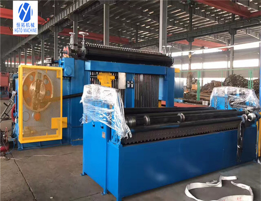80mm হেভি ডিউটি ​​গ্যাবিয়ন মেকিং মেশিন, রাস্টপ্রুফ হেক্সাগোনাল ওয়্যার মেশিন