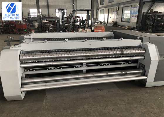 100x120mm PET হেক্সাগোনাল ওয়্যার মেশ মেশিন অ্যান্টিকোরোসিভ
