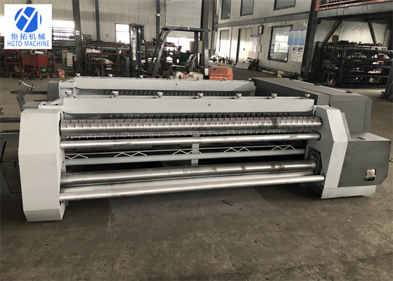 100x120mm অনুভূমিক গ্যাবিয়ন ওয়্যার মেশ মেশিন নদীপথ জলরোধী