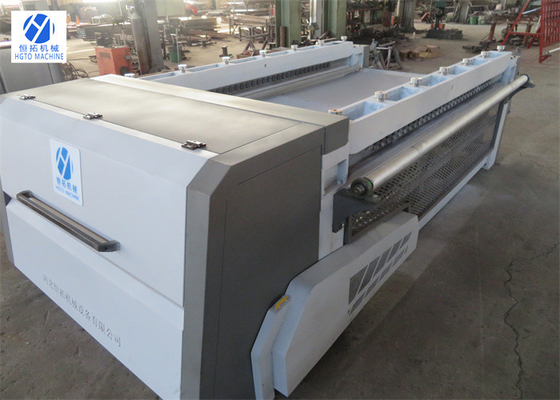 PLC ফিশ নেট মেকিং মেশিন শকপ্রুফ 380V অ্যান্টিকোরোসিভ