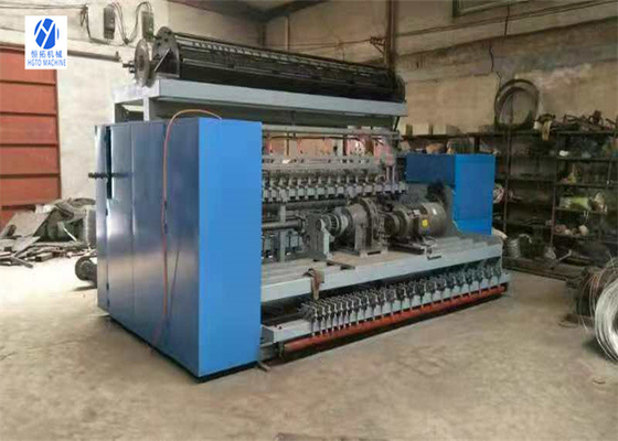 Multiscene ক্ষেত্র বেড়া জাল মেশিন Anticorrosive Multifunctional