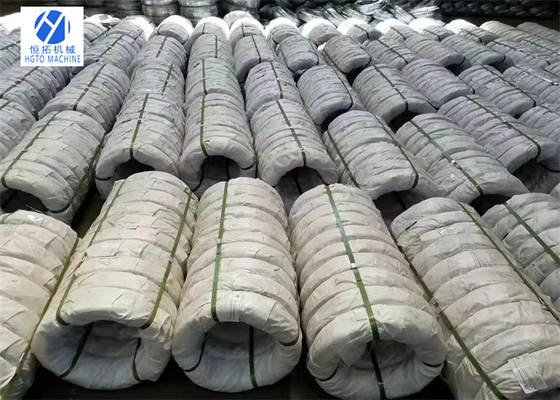 তেলরোধী গরম ডুবানো গ্যালভানাইজড আয়রন ওয়্যার লাইটওয়েট অ্যান্টিকোরোসিভ