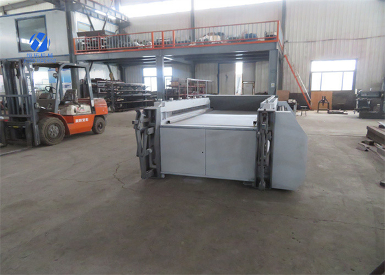 নিয়ন্ত্রণ Plc বক্স বুনন Gabion তারের জাল মেশিন সিই